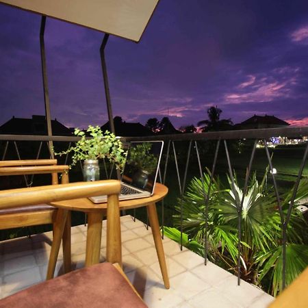 Hotel Kubu Tropis Ubud Exteriér fotografie