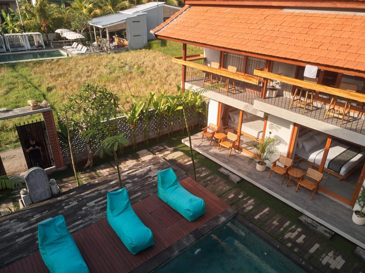 Hotel Kubu Tropis Ubud Exteriér fotografie