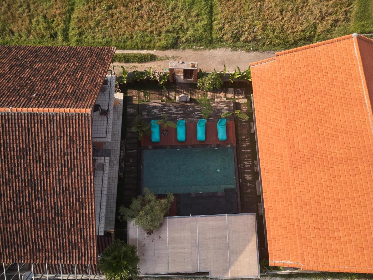 Hotel Kubu Tropis Ubud Exteriér fotografie