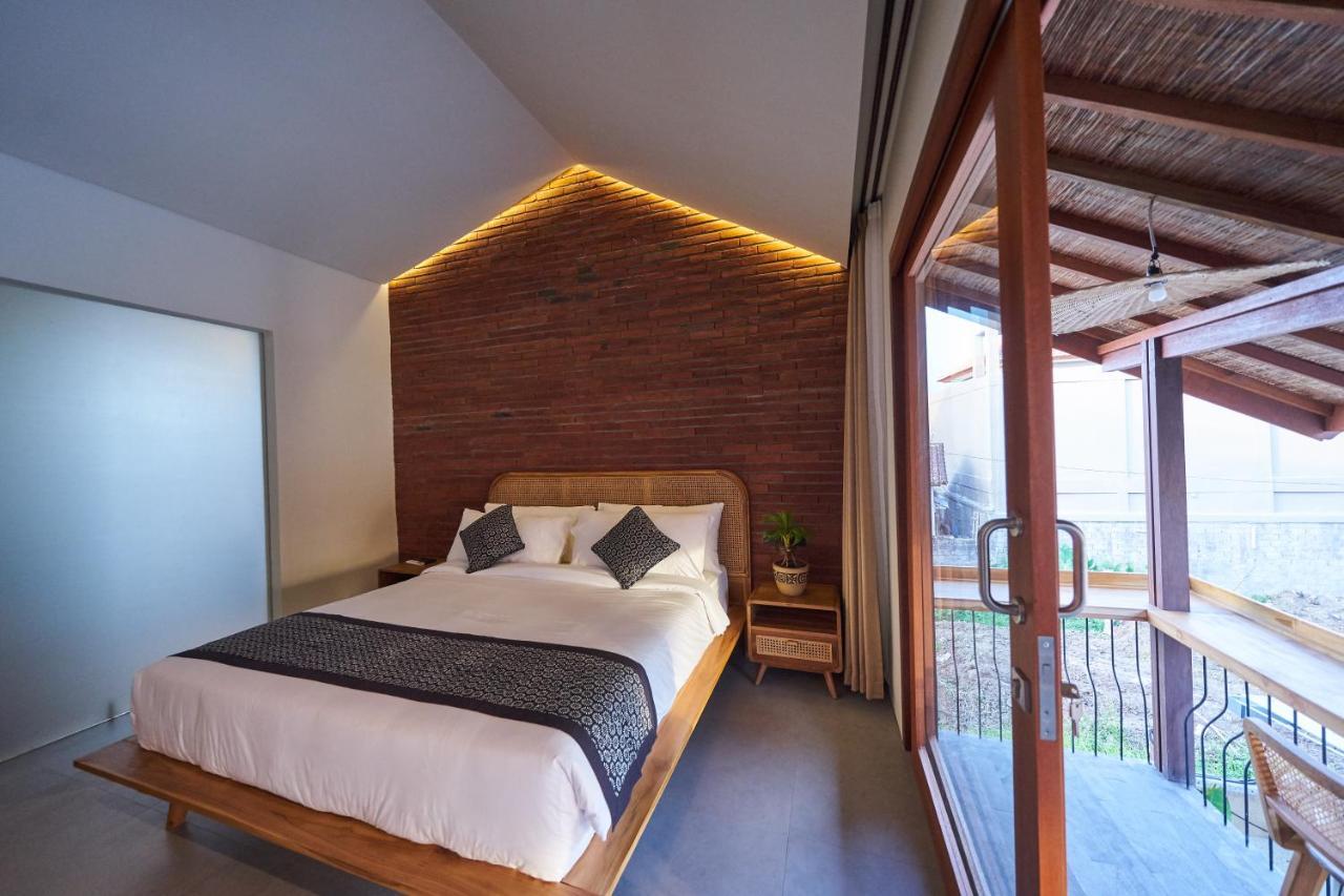 Hotel Kubu Tropis Ubud Exteriér fotografie