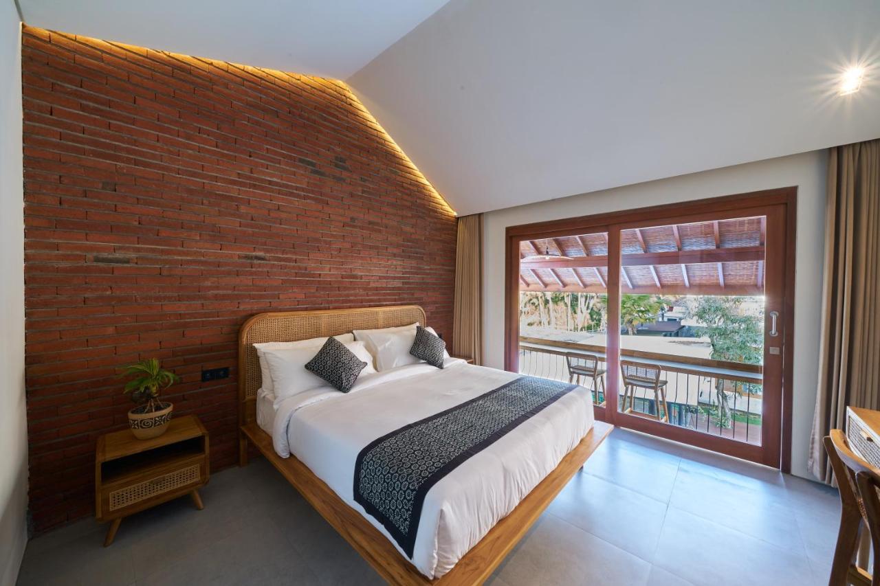 Hotel Kubu Tropis Ubud Exteriér fotografie
