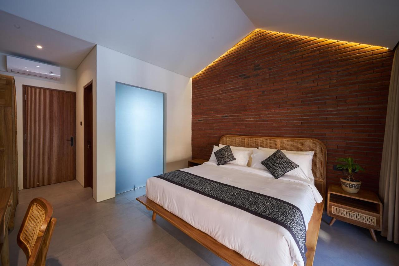 Hotel Kubu Tropis Ubud Exteriér fotografie
