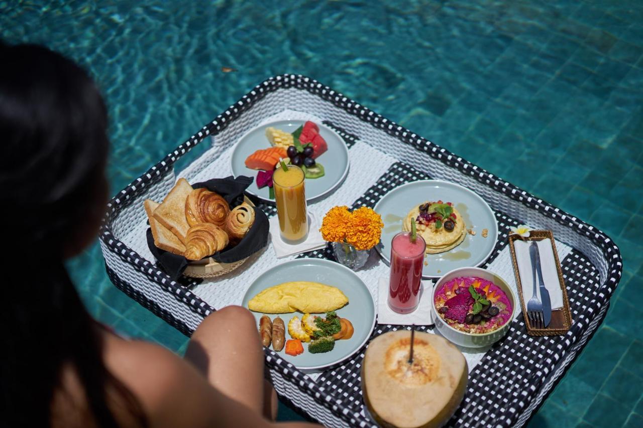 Hotel Kubu Tropis Ubud Exteriér fotografie