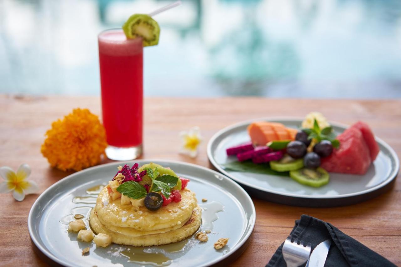 Hotel Kubu Tropis Ubud Exteriér fotografie