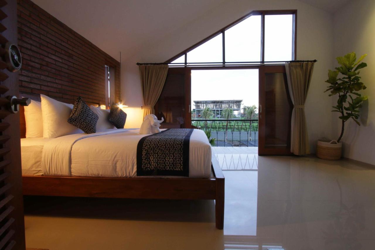 Hotel Kubu Tropis Ubud Exteriér fotografie
