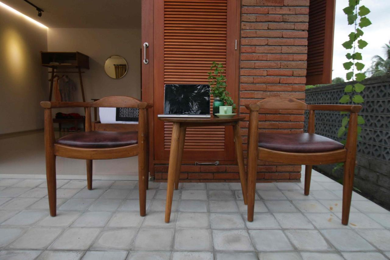 Hotel Kubu Tropis Ubud Exteriér fotografie