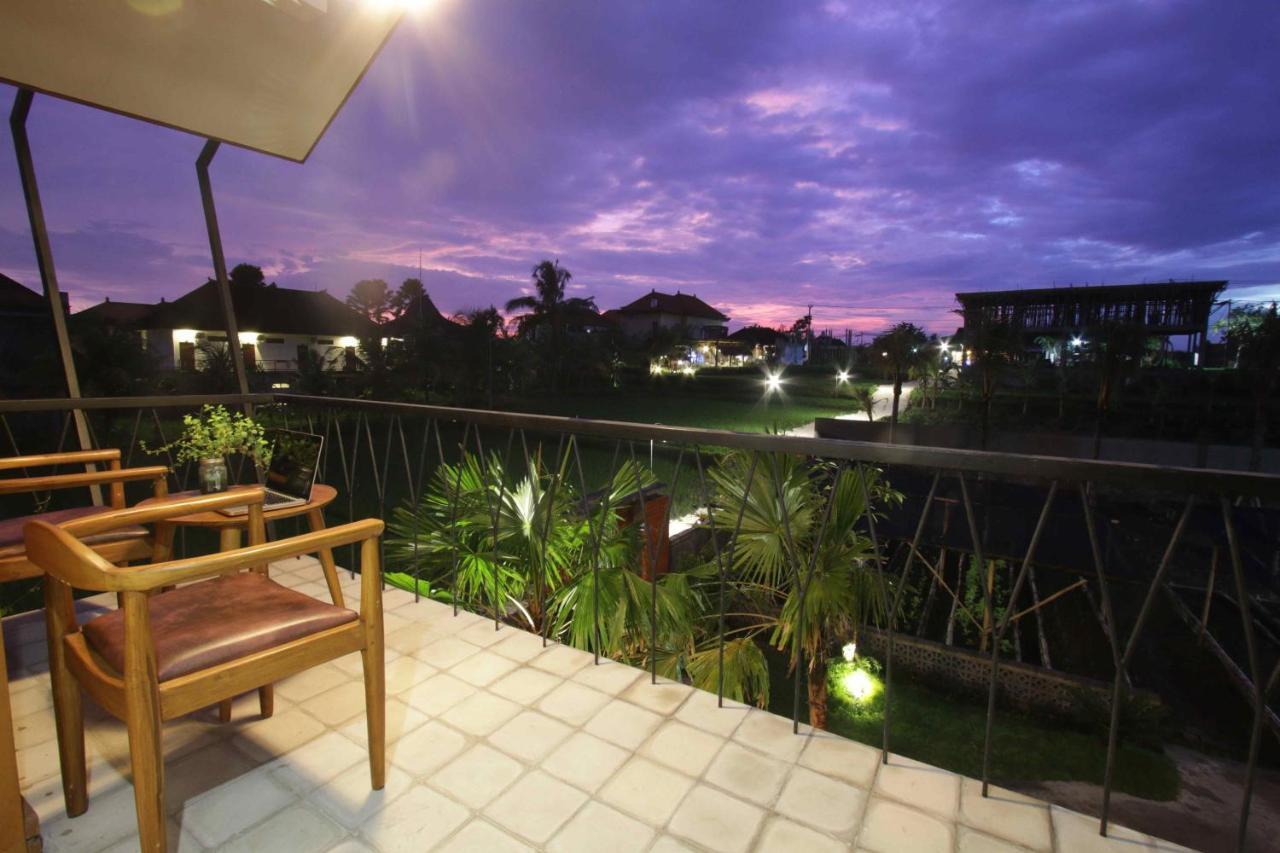 Hotel Kubu Tropis Ubud Exteriér fotografie