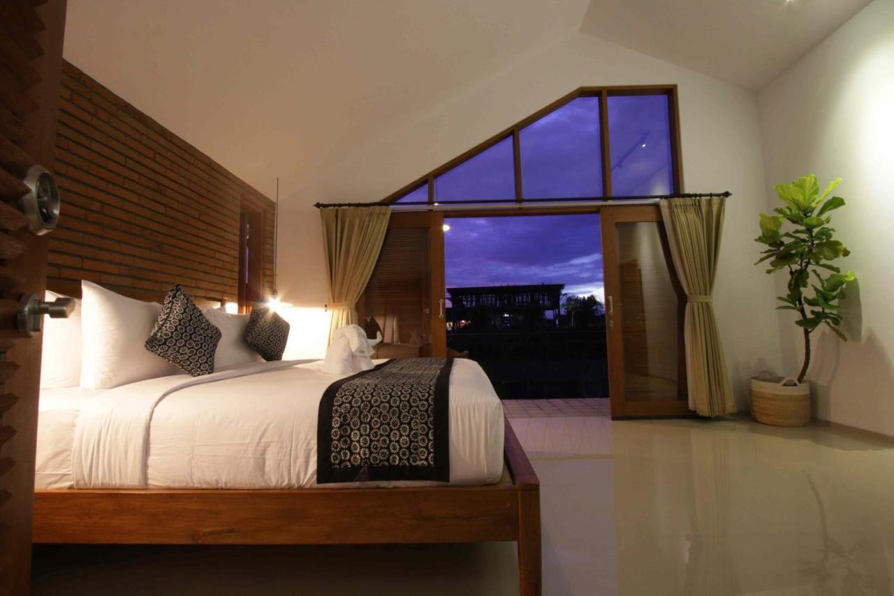 Hotel Kubu Tropis Ubud Exteriér fotografie