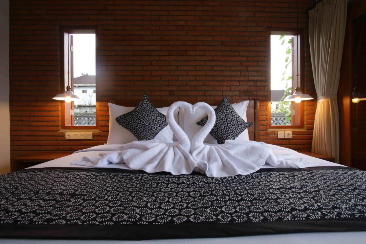 Hotel Kubu Tropis Ubud Exteriér fotografie