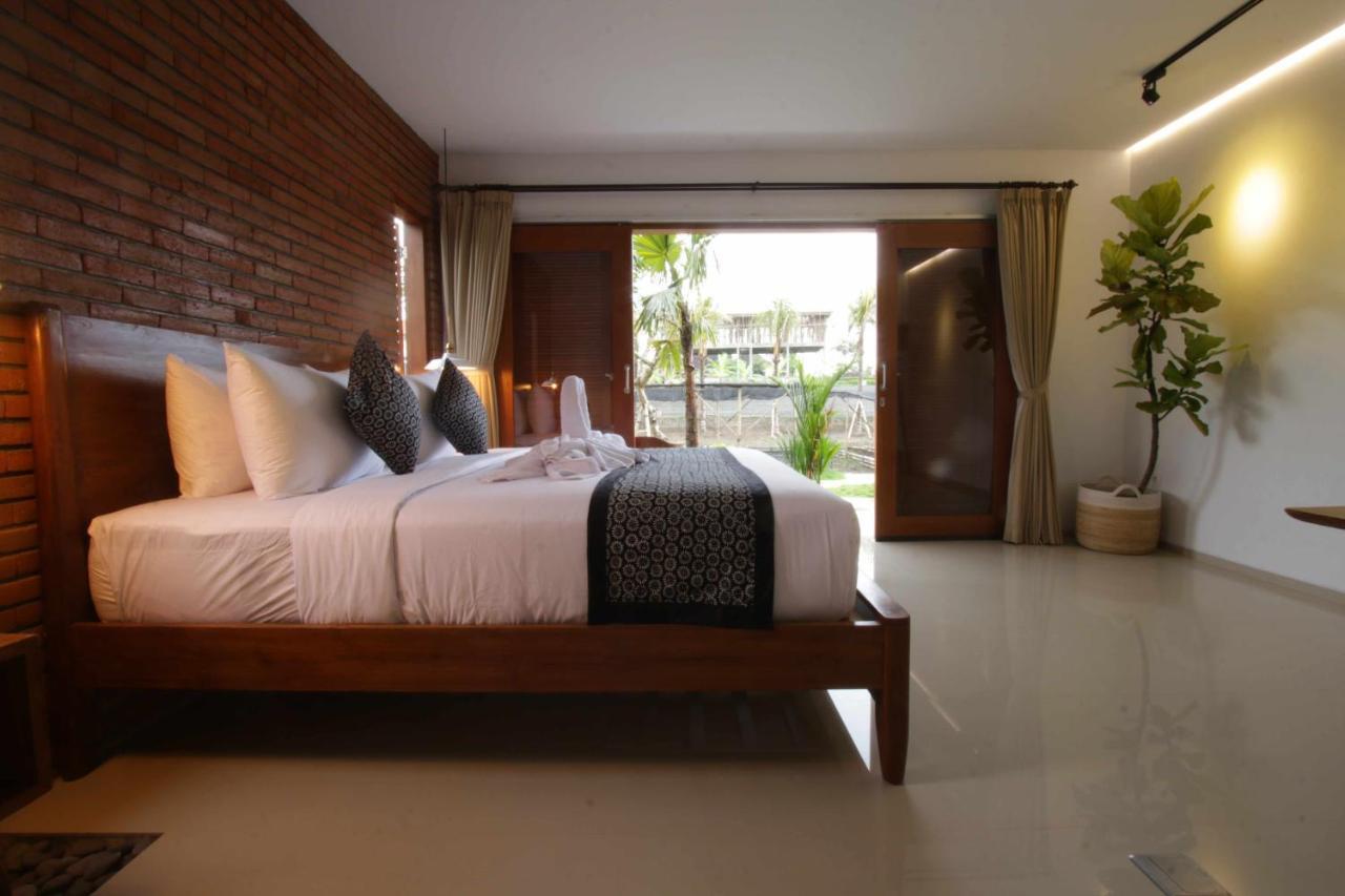 Hotel Kubu Tropis Ubud Exteriér fotografie